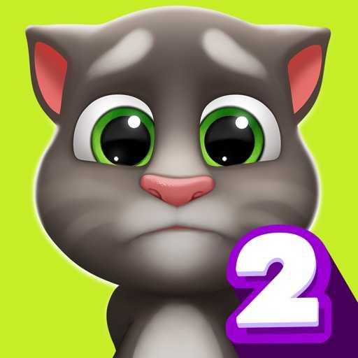 我的汤姆猫2福利版(My Talking Tom2)