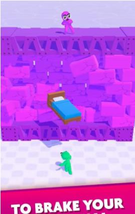 砸墙竞赛(BreakingWall)截图0