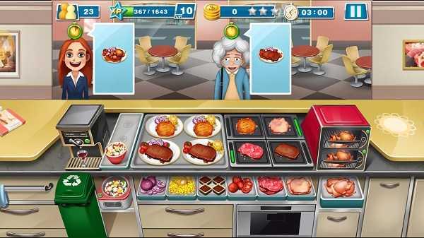 超级烹饪厨师Crazy Cooking Chef安卓版12.3.6000 手机版