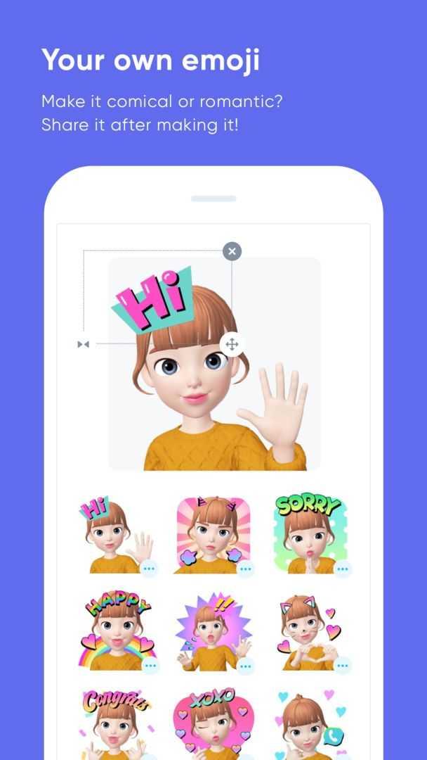 崽崽(崽崽ZEPETO)游戏免费截图3