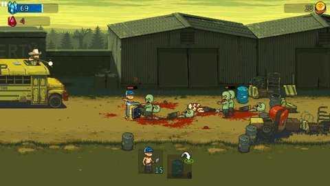 死亡突围僵尸战争mod版(Dead Ahead Zombie Warfare)截图2