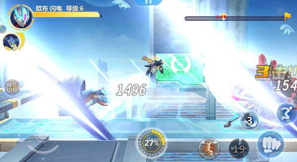 奥特曼传奇英雄破解无限钻石无限金币版