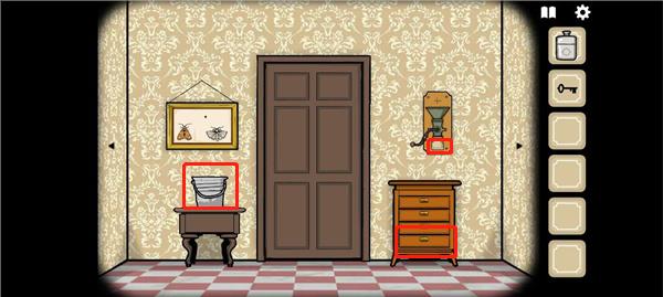 锈湖旅馆(rusty lake hotel)