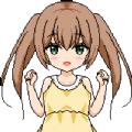 睡着的小猫咪冷狐版