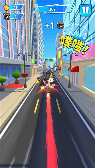 汤姆猫英雄跑酷内购版11