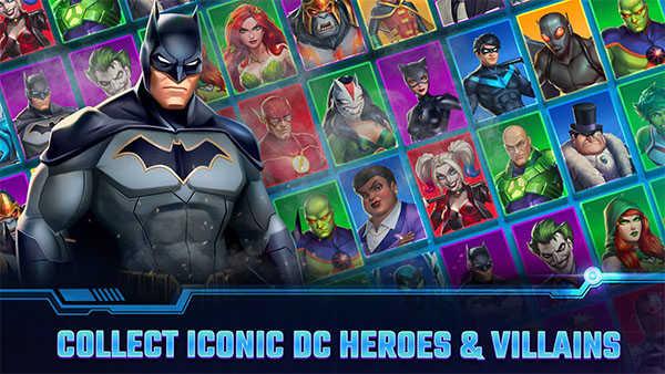 dc英雄与恶棍（Heroes ＆ Villains）截图1