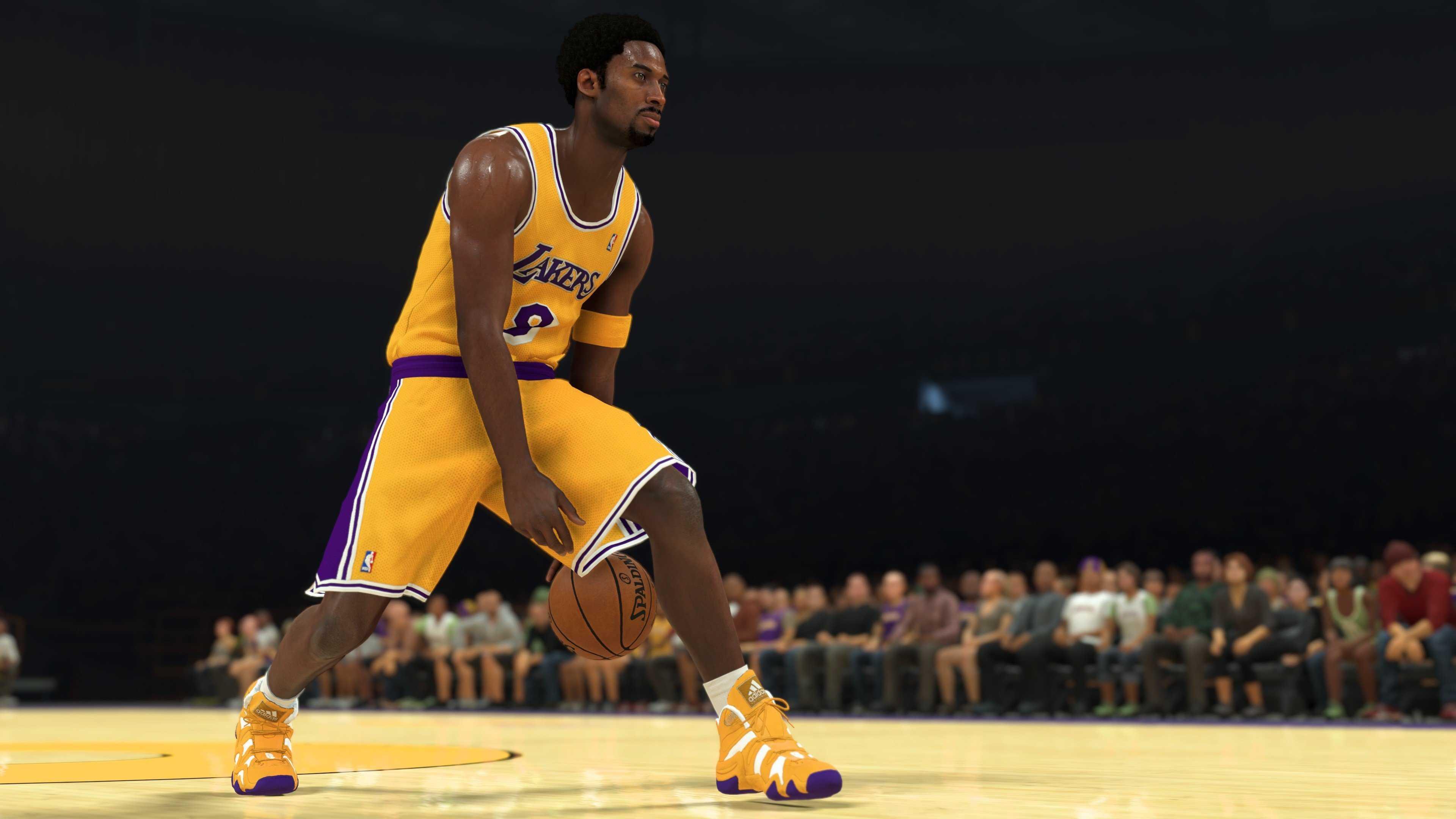 nba2k21手机版豪华存档版截图1