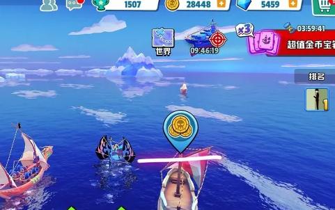海盗法则获得金币的方法介绍