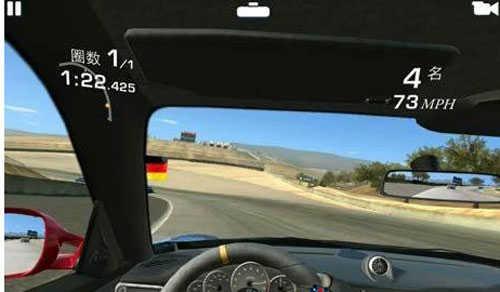 真实赛车3破解版全解锁无限金币版游戏攻略4