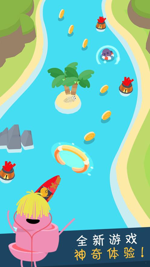 蠢蠢的死法最新版(Dumb Ways 3)截图3