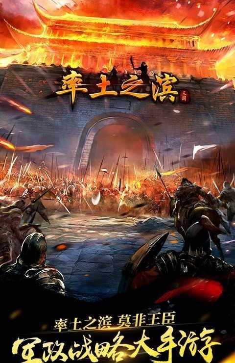 率土之滨单机安卓版截图1