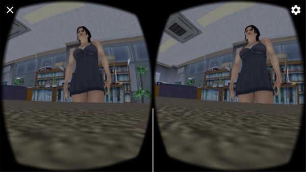 被女巨人吃掉(Lucid Dreams VR)截图2