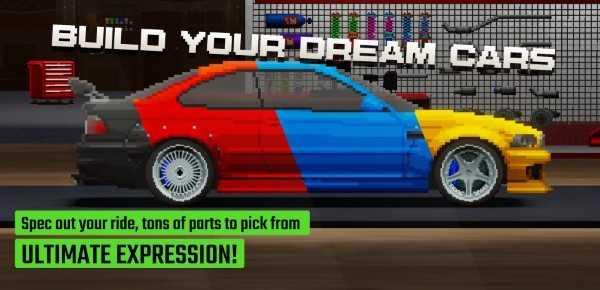 顶尖赛车手（APEX Racer）截图1
