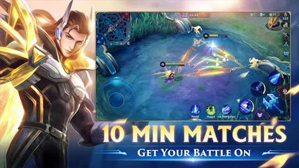 无尽对决（Mobile Legends: Bang Bang）2024截图0