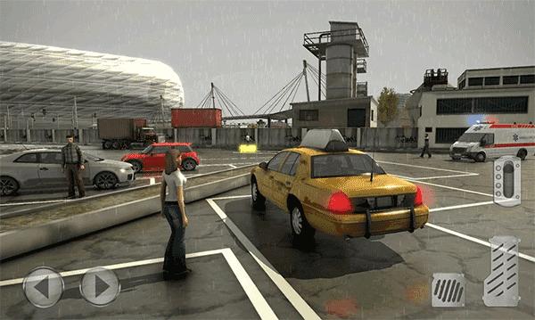 出租车模拟器（Open World Delivery Simulator Sandboxed）截图0