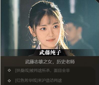 隐形守护者破解版人物介绍