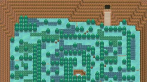 pokemmo怎么进入华蓝洞窟3