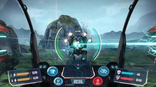 War Robots Multiplayer Battles苹果版截图0
