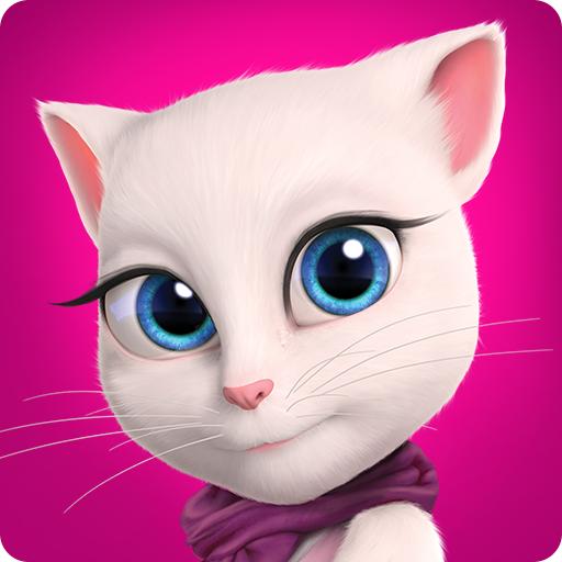 会说话的安吉拉游戏(Talking Angela)