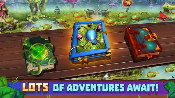 找茬之旅红包版游戏截图3