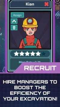 闲置星球矿工(Idle Planet Miner)无限暗物质截图2