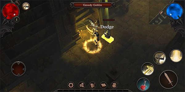 复仇RPG2D截图2