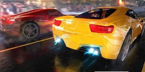 无尽高速赛车(Endless Highway Traffic Racing)截图0