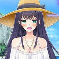 夏海的暑假冷月白狐版