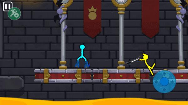 火柴人至高对决（Supreme Duelist Stickman）v3.3.8截图3