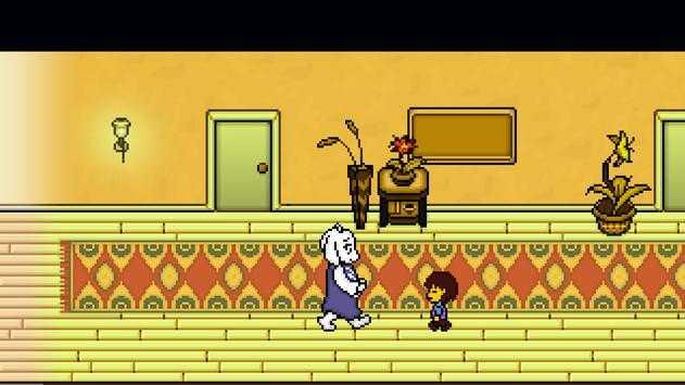 chara模拟器(Bonetale)中文版截图0
