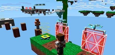 像素枪3d国际版截图1
