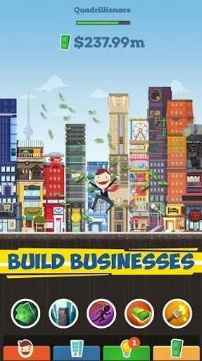 点击大亨最新版(Tap Tycoon)截图0