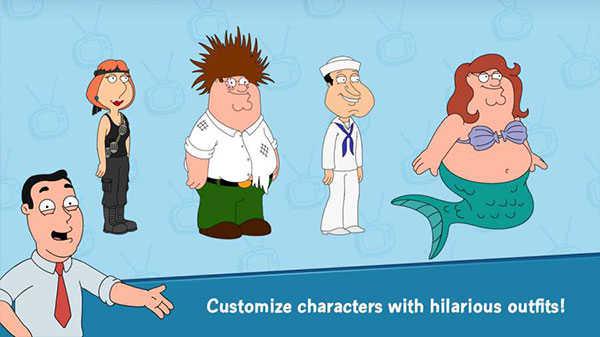 恶搞之家(Family Guy)截图1
