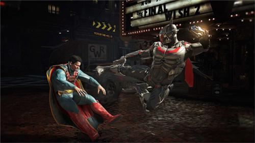 不义联盟2安卓破解版最新版5