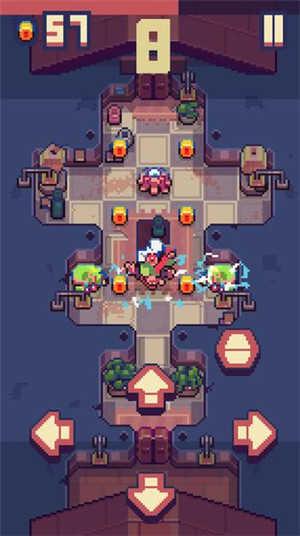 逃出老人院（Hero Never Retired）截图3