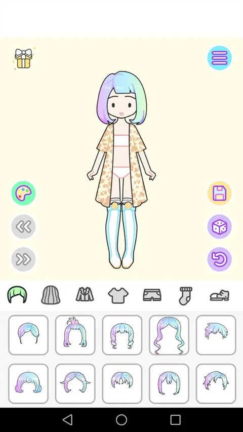 粉彩女孩v2.6.5截图3