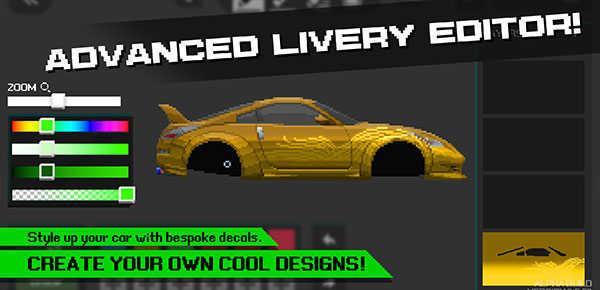 APEX Racer截图0