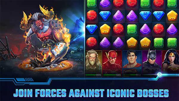 dc英雄与恶棍（Heroes ＆ Villains）截图2