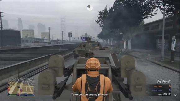 gta5手游破解版