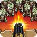 僵尸战争空闲防御（Zombie War）