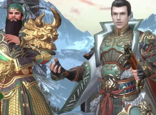 极无双2