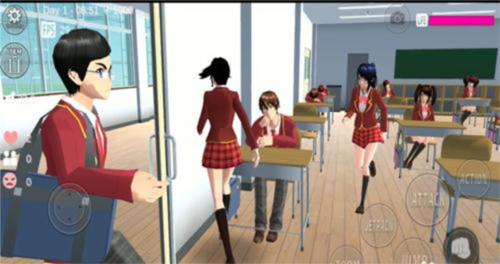 樱花校园模拟器内置作弊菜单图片10