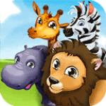 Merge Zoo（动物园）