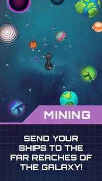 闲置星球矿工(Idle Planet Miner)无限暗物质截图3
