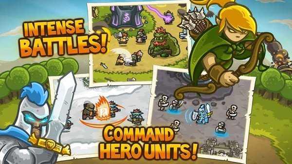 王国保卫战(Kingdom Rush)1苹果截图3