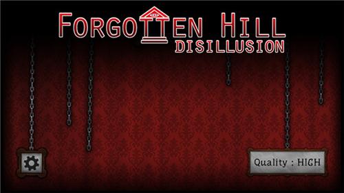遗忘之丘幻灭(Forgotten Hill Disillusion)截图0