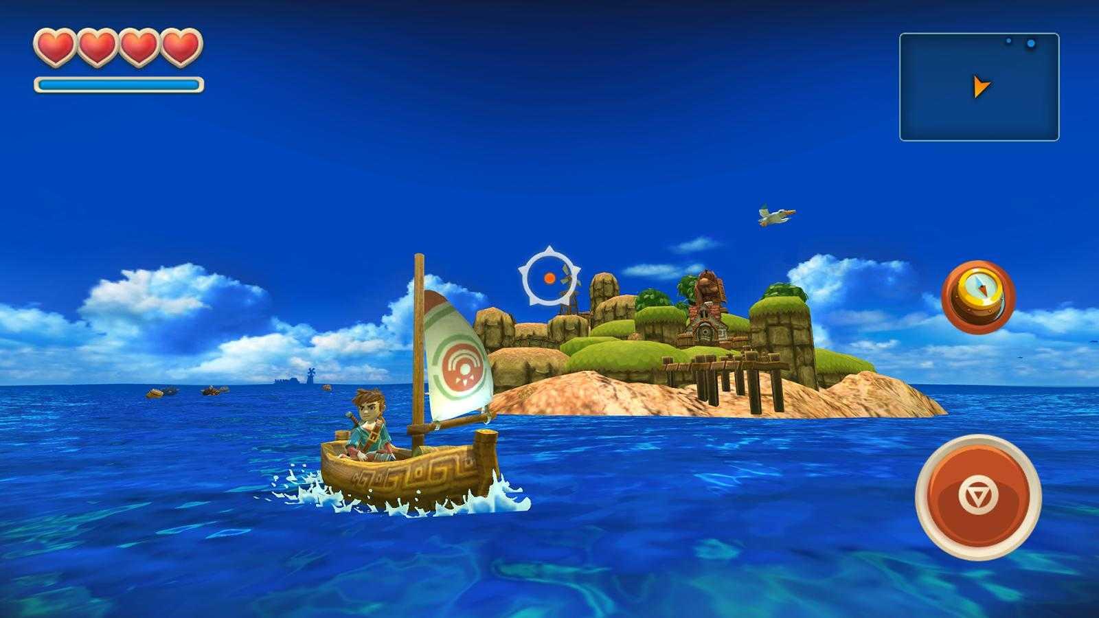海之号角ios截图0