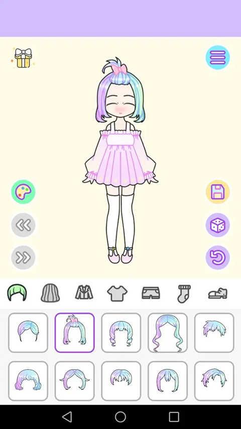 粉彩女孩v2.6.5截图1
