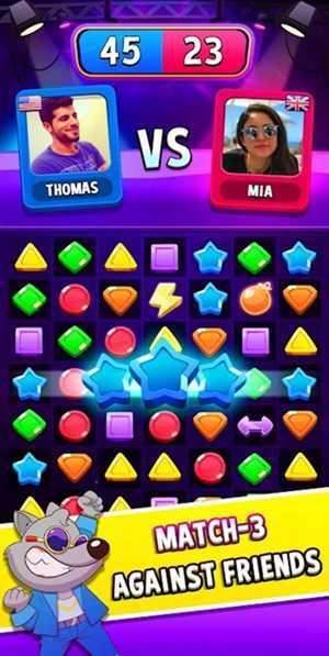 Match Masters手机版截图1