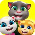 汤姆猫总动员2024(My Talking Tom Friends)